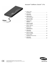 Invacare BS7177 Manuel utilisateur