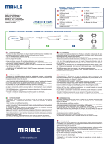 MAHLE eShifters Manuel utilisateur