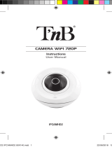 T-nB IPCAMHD2 Manuel utilisateur