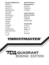 Thrustmaster Xbox Series Manuel utilisateur