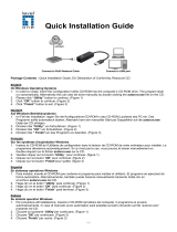 level one USB-0401-v9 Manuel utilisateur