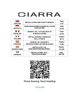 CIARRA CBCS6102-OW Manuel utilisateur