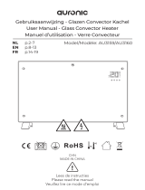 auronic AU3159 Manuel utilisateur