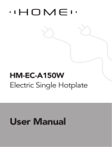 home HM-EC-A150W Manuel utilisateur