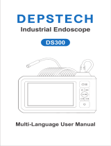 DEPSTECH DS300 Manuel utilisateur