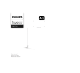 Philips Hue Manuel utilisateur