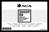 NGS Snoop-RB Manuel utilisateur