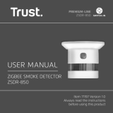 Trust ZSDR-850 Manuel utilisateur