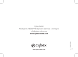 CYBEX GmbH, Riedingerstr 18, 95448 Bayreuth, Germany Manuel utilisateur
