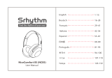 Srhythm NC85 Manuel utilisateur