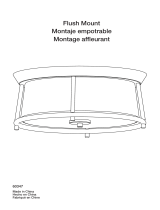 Progress Lighting 60347 Manuel utilisateur