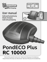 SuperFish RC10000 Manuel utilisateur