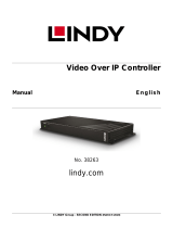 Lindy 38263 Manuel utilisateur