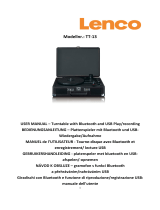 Lenco TT-13 Manuel utilisateur