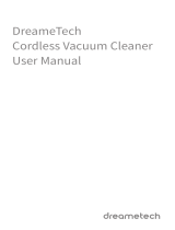DreameTech T30 Manuel utilisateur