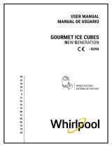 Whirlpool R290 Manuel utilisateur