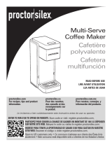 Hamilton Beach Maker49919 Multi-Serve Coffee Maker Manuel utilisateur