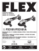 Flex FX3181 Manuel utilisateur