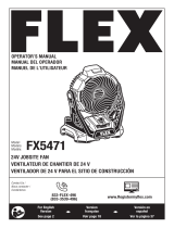 Flex FX5471 Manuel utilisateur