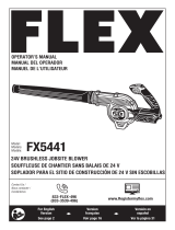 Flex FX5441 Manuel utilisateur