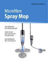 Pro-Idee 232574 Microfibre Spray Mop Manuel utilisateur