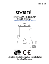 AVENLI 29P414DE Manuel utilisateur