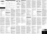 ANSMANN HD450FRS Manuel utilisateur