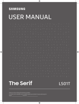 Samsung The Serif LS01T Manuel utilisateur