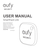 Eufy Security Smart Track Link Manuel utilisateur