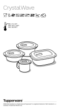 Tupperware L 35 Manuel utilisateur