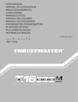 Thrustmaster T.16000M Manuel utilisateur