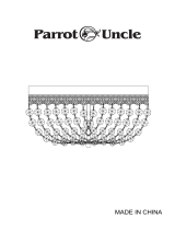 Parrot Uncle C2265110V Manuel utilisateur