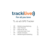 trackilive TL-10 Manuel utilisateur