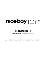 Niceboy Charles i4 Manuel utilisateur