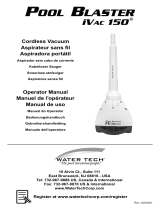IVAC150 Pool Blaster Cordless Vacuum