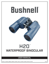 Bushnell H20 Manuel utilisateur