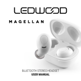 Ledwood MAGELLAN Manuel utilisateur