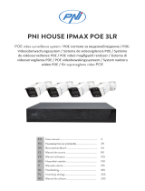 PNI House IPMAX Manuel utilisateur
