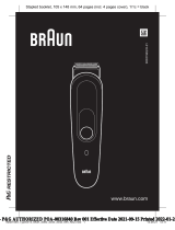 Braun BG3350 Manuel utilisateur