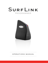 Starkey BKLT0209 SurfLink Wireless Programmer Manuel utilisateur