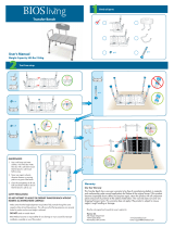 BIOS LIVING LF766 Manuel utilisateur