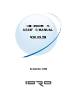 IDRO00MI UHF RFID Reader Module