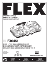 Flex FX0451 Manuel utilisateur