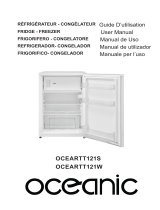 Oceanic OCEARTT121S Manuel utilisateur