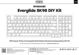 EPOMAKER SK98 Manuel utilisateur