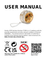 MOB IT3854 Manuel utilisateur