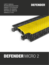 Defender 86100 Manuel utilisateur