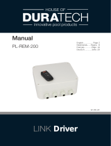 Duratech PL-REM-200 Manuel utilisateur