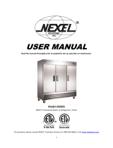 NEXEL 243035 Manuel utilisateur