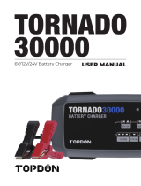 Topdon TORNADO 30000 Manuel utilisateur